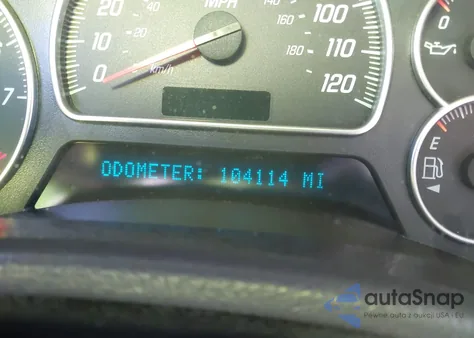 2003 GMC Envoy Slt z USA, uszkodzony, nr VIN 1GKDT13S032191475